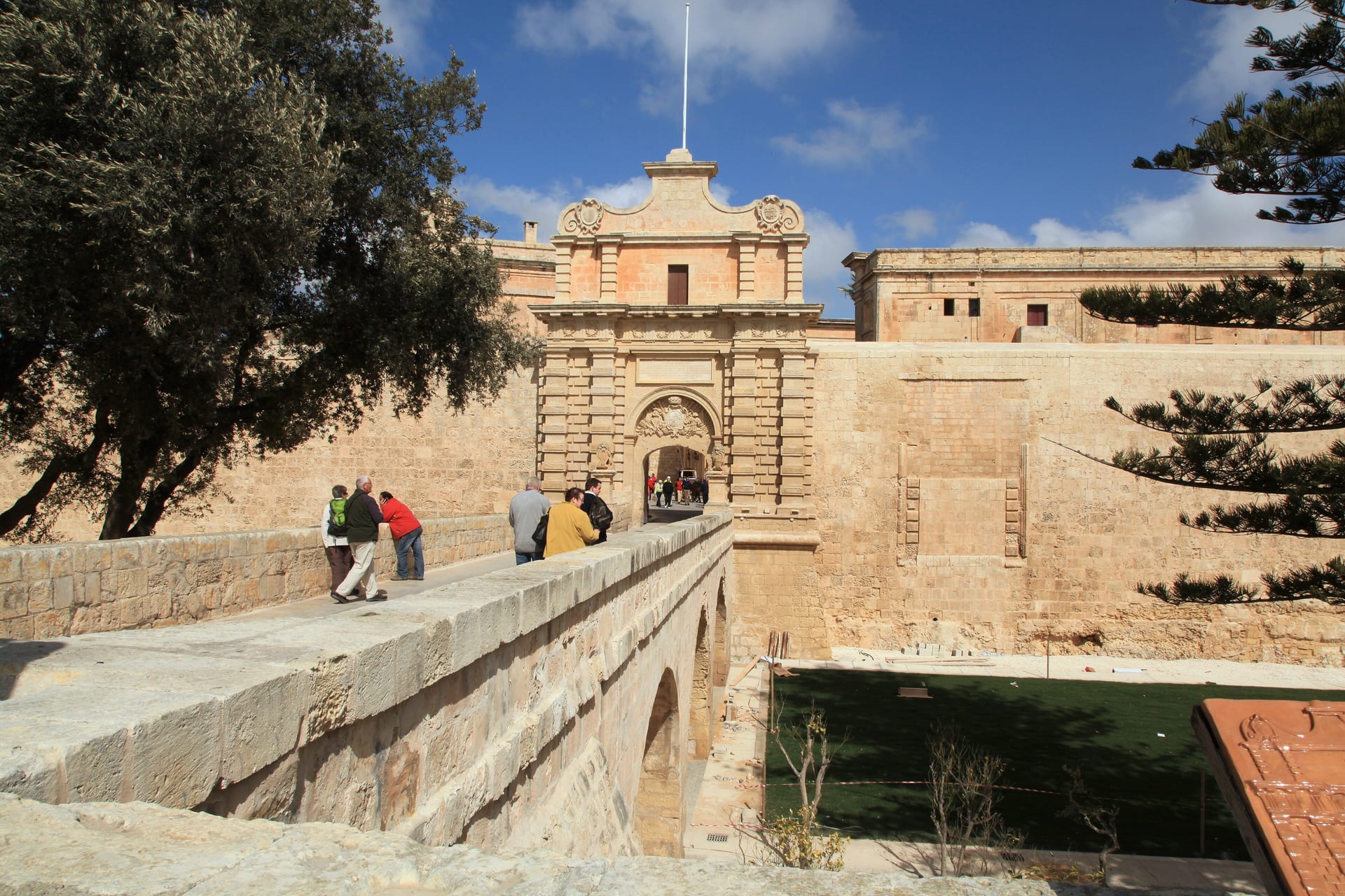 Comparing Malta shore excursion options from the cruise port
